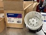 Gm Hvac Blower Motor With Wheel. Fixed Price $130.00.