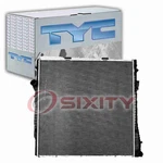 Tyc Radiator For 2000-2006 Bmw X5 4.4L 4.6L 4.8L V8 Cooler Cooling Lt. Fixed Price $202.75.