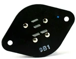 1972-1982 Corvette Blower Motor Resistor Cars With Air Conditioning Ac C3 New. Fixed Price $28.71.