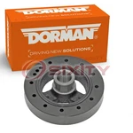 Dorman Engine Harmonic Balancer For 1971-1976 Gmc Sprint 5.0L 5.7L V8 Fi. Fixed Price $78.42.