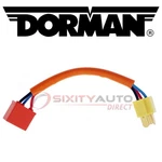 Dorman Techoice Headlight Socket For 2008-2010 Toyota Highlander 2.7L 3.3L Fi. Fixed Price $19.52.