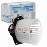 Tyc Front Hvac Blower Motor For 1992-1997 Chevrolet C1500 Heating Air Pw. Fixed Price $63.24.