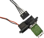 Front Hvac Blower Motor Resistor Kit Dorman For 1997-2000 Chevrolet Venture. Fixed Price $66.56.