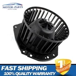 Hvac Blower Motor W/fan Cage Front For Chevrolet Impala Camaro Buick Pontiac. Fixed Price $52.99.