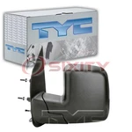 Tyc Left Door 2002-2006 Ford Econoline Body Mirrors Oi. Fixed Price $74.71.