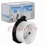 Tyc 700201 Hvac Blower Motor For PM3914 8-97229-613-1 76958 35177 3010038 Zt. Fixed Price $66.64.