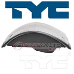 Tyc Left Tail Light Assembly 1995-2002 Ford E-150 Econoline Electrical Vm. Fixed Price $41.21.