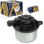 Aisin Front Hvac Blower Motor With Wheel Assembly For Chevrolet Spark 2016-2022. Fixed Price $74.99.