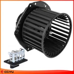Hvac Heater Blower Motor With Resistor Kit Fits 1995 1996-2004 Chevrolet S10. Fixed Price $47.99.