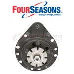 Four Seasons Ac Condenser Fan Motor For 2004-2005 Chevrolet Monte Carlo 3.4L. Fixed Price $85.36.