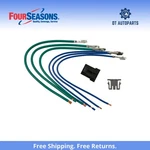 For Chevrolet Impala Limited - Hvac Blower Motor Resistor Connector Four Seasons. Fixed Price $32.14.