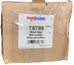 Four Seasons - 75788 New Blower Motor With Wheel. Fixed Price $26.03.