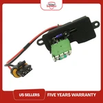 15-80550 Ac Delco Blower Motor Resistor Front For Chevy Gmc Safari Astro 96-2005. Fixed Price $66.69.