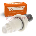 Dorman Input Transmission Speed Sensor For 1993-2004 Chrysler Concorde. Fixed Price $31.13.