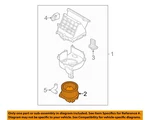 Gm Oem 04-11 Aveo Air Conditioner Heater Blower Motor Fan-fan 95978693. Fixed Price $148.29.