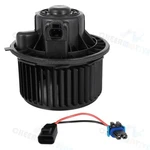 Heater Blower Motor Fan For 07-13 Chevrolet Silverado/gmc Sierra 1500 2500 Tahoe. Fixed Price $33.18.