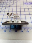 Standard Blower Motor Resistor RU54. Fixed Price $29.99.