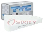 Tyc Cabin Air Filter For 2011-2016 Honda Cr-z Hvac Heating Ventilation Nm. Fixed Price $14.95.