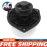 Heater Blower Motor For 04 05 06 07 08 09 10 11 Chevy Aveo Pontiac G3. Fixed Price $46.99.