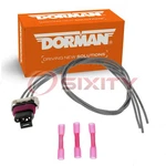 Dorman Techoice Crankshaft Position Sensor Connector For 1996-1999 Gmc P3500 Lk. Fixed Price $36.46.