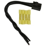 New Smp Hvac Blower Motor Resistor Connector For 1989-1997 Geo Metro. Fixed Price $32.99.