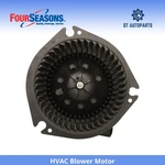 For 2009-2020 Chevrolet Express Cargo Hvac Blower Motor Four Seasons. Fixed Price $72.66.