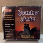 Country Lovin' Warner Special Products Box Set 36 Favorites 1995 OPCD-3530. Fixed Price $9.99.