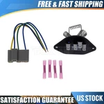 Dorman Hvac Blower Motor Resistor Kit Fits 1981-1990 Chevrolet Caprice. Fixed Price $19.30.