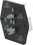 Hvac Resistor-blowermotor 4 Seasons 20076. Fixed Price $27.36.