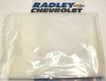 20901295 New Oem Cabin Filter Chevrolet Buick Gmc Cadillac B144. Fixed Price $28.99.