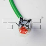 Tyc 660056 Power Window Motor And Regulator Assembly For 07-08 Honda Fit. Fixed Price $71.99.