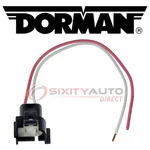 Dorman Techoice Ignition Coil Connector For 1985-1986 Chevrolet Cavalier Vz. Fixed Price $33.89.