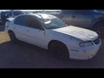 Used Hvac Blower Motor Fits: 2001 Chevrolet Malibu Grade. Fixed Price $135.70.