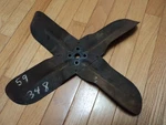 1959 1955-1968 Chevy Corvette Belair Nomad Chevelle Impala Engine Cooling Fan. Fixed Price $49.95.