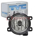 Tyc Left Fog Assembly For 2015-2020 Jeep Renegade Electrical Lighting Ml. Fixed Price $54.31.