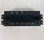 2007-2014 Chevrolet Tahoe Rear Console Mounted Ac Heater Temperature Control Oem. Fixed Price $114.00.