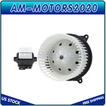 For 2007 Chevrolet Silverado 1500 A/c Heater Blower Motor Resistor Kit Front. Fixed Price $57.98.
