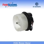 For 2003-2007, 2009 Chevrolet Cheyenne Hvac Blower Motor Four Seasons. Fixed Price $68.66.