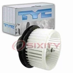 Tyc Front Hvac Blower Motor For 2000-2013 Chevrolet Suburban 2500 Heating Ne. Fixed Price $62.31.