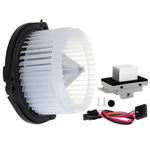 1 X Blower Motor Fan And Resistor For Chevrolet Impala & Oldsmobile Aurora. Fixed Price $56.28.