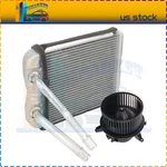 Front Blower Motor With Heater Core Fit For 11-12 14 Chevrolet Silverado 2500 Hd. Fixed Price $60.06.