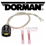 Dorman Techoice Air Charge Temperature Sensor Connector 2001-2004 Ford Gh. Fixed Price $47.49.