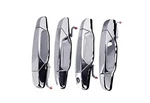 Exterior Door Handle Set Of 4 - Compatible With Chevy, Cadillac & Gmc Chrome. Fixed Price $55.27.