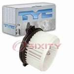 Tyc 700057 Hvac Blower Motor For PM9212 PM3929 87103-02370 87103-02070 35364 Ds. Fixed Price $49.11.