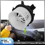 Heater Blower Motor For 2008-2012 Buick Enclave 3.6L And 2007-2012 Acadia. Fixed Price $37.99.