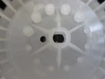 Hvac Blower Motor Wheel Seasons 35601 39-03-02 2783 3/4" Std Gm. Fixed Price $10.99.