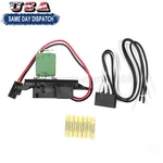 Fan Heater Blower Motor Resistor Front For Chevy Cadillac Gmc Pickup Truck. Fixed Price $20.86.