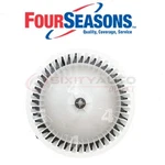 Four Seasons Hvac Blower Motor For 2007 Chevrolet Silverado 3500 Classic - Yk. Fixed Price $73.72.