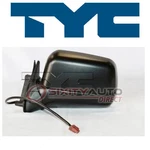 Tyc Left Door For 1998-2004 Nissan Frontier Body Mirrors Oq. Fixed Price $56.70.