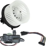 Gpd 9311253 Hvac Blower Motor Kit Fits 2000-2006 Chevrolet Tahoe Front. Fixed Price $153.99.